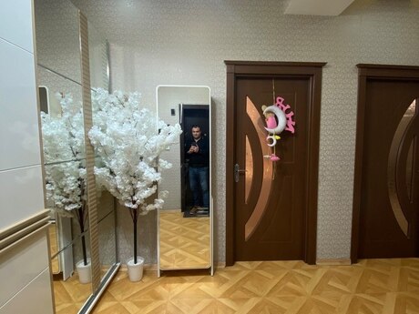 Объявление №6578373 - Баку, пос. Ахмедлы, 3-комн., 85 м², 4/17 этаж