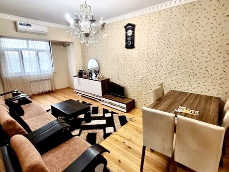 Elan №6578377 - Bakı, Nəriman Nərimanov m., 2 otaqlı, 70 m², 6/6 mərtəbə