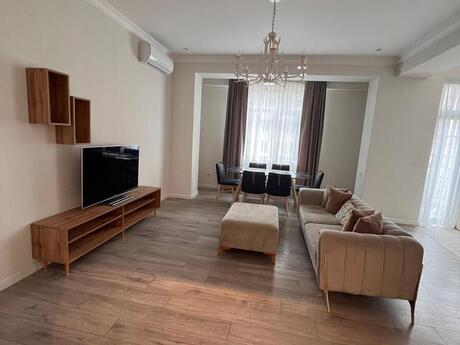 Elan №6578389 - Bakı, İnşaatçılar m., 3 otaqlı, 96 m², 7/18 mərtəbə