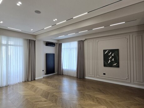 Elan №6578394 - Bakı, Nəriman Nərimanov m., 3 otaqlı, 143 m², 12/18 mərtəbə