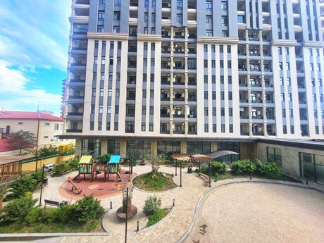 Elan №6578436 - Bakı, Nizami m., 2 otaqlı, 97 m², 10/16 mərtəbə