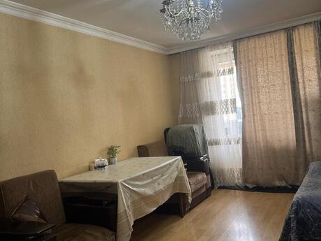 Elan №6578425 - Bakı, İnşaatçılar m., 1 otaqlı, 35 m², 5/5 mərtəbə