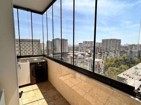 Elan №6578476 - Bakı, Azadlıq Prospekti m., 3 otaqlı, 95 m², 13/16 mərtəbə