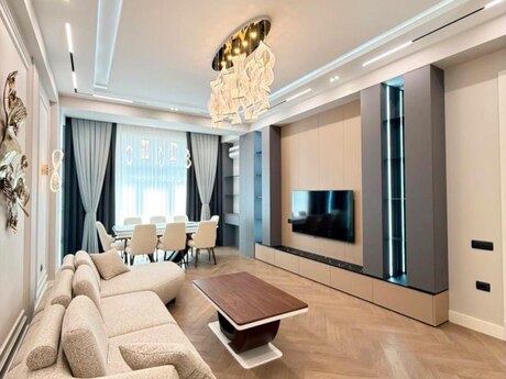 Elan №6578433 - Bakı, Nizami m., 3 otaqlı, 110 m², 5/13 mərtəbə