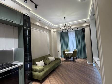 Elan №6578438 - Bakı, Nəsimi r., 2 otaqlı, 60 m², 6/16 mərtəbə