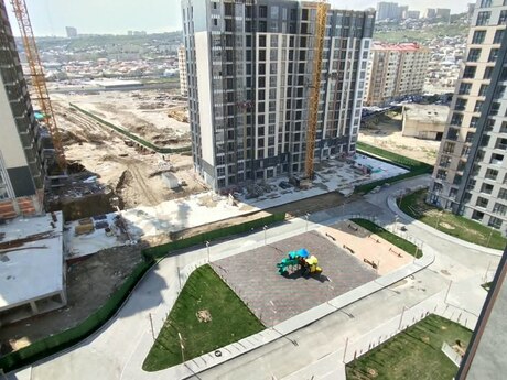 Elan №6578470 - Bakı, Zığ q., 2 otaqlı, 44 m², 13/14 mərtəbə
