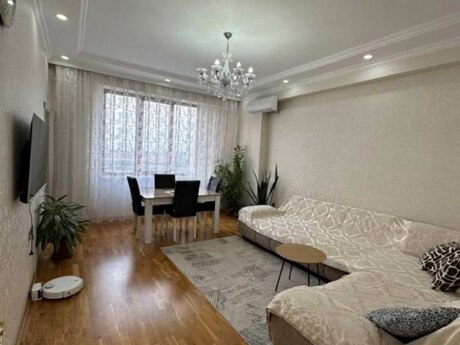 Объявление №6578456 - Баку, м. Кара Караев, 3-комн., 85 м², 17/20 этаж