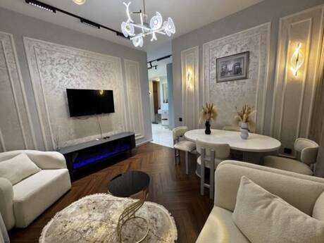 Объявление №6578480 - Баку, м. Нариман Нариманов, 2-комн., 70 м², 3/16 этаж