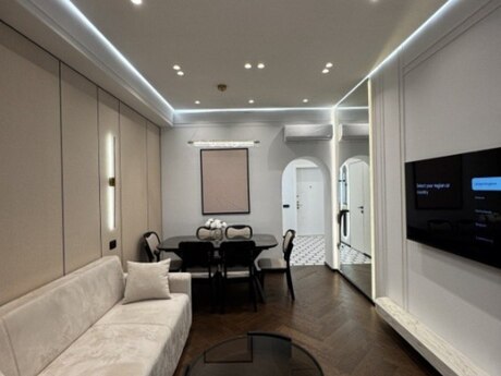 Elan №6578481 - Bakı, Nəriman Nərimanov m., 2 otaqlı, 62 m², 10/17 mərtəbə