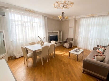 Elan №6137980 - Bakı, Nərimanov r., 3 otaqlı, 87 m², 13/17 mərtəbə