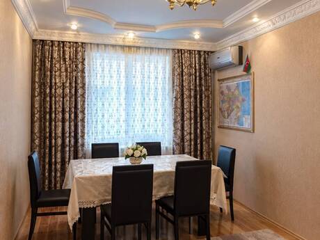 Elan №6578510 - Bakı, Həzi Aslanov m., 3 otaqlı, 80 m², 4/9 mərtəbə