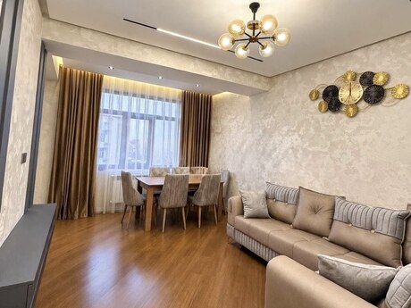 Elan №6578538 - Bakı, Neftçilər m., 2 otaqlı, 54 m², 12/17 mərtəbə