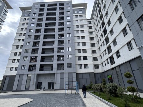 Объявление №6578556 - Баку, м. 20 января, 2-комн., 50 м², 9/17 этаж