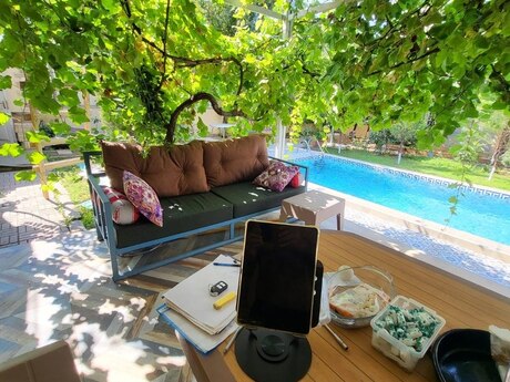 Elan №6578606 - Bakı, Badamdar q., 6 otaqlı, 500 m²