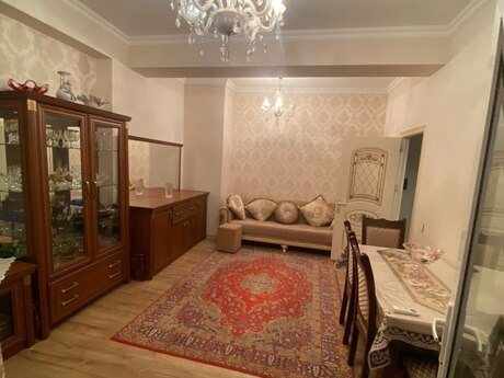 Объявление №6578608 - Баку, м. Кара Караев, 3-комн., 90 м², 12/16 этаж