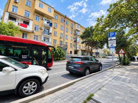 Объявление №6578673 - Баку, Ясамальский р., 2-комн., 53 м², 2/5 этаж