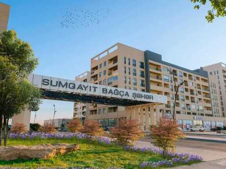 Объявление №6578651 - Сумгаит, Сумгаит, 2-комн., 67 м², 5/11 этаж