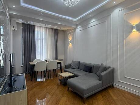 Elan №6578641 - Bakı, Şah İsmayıl Xətai m., 2 otaqlı, 65 m², 6/15 mərtəbə