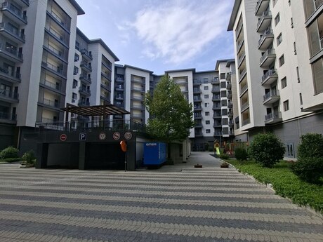 Объявление №6578690 - Баку, пос. Аг шехер, 10-комн., 370 м², 5/8 этаж