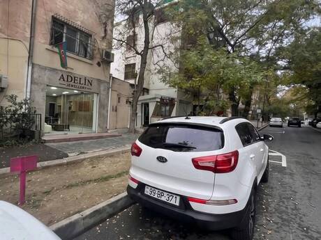 Elan №6578702 - Bakı, Nəsimi r., 35 m²