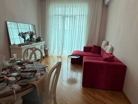 Объявление №6578728 - Баку, м. Элмляр Академиясы, 3-комн., 80 м², 4/5 этаж