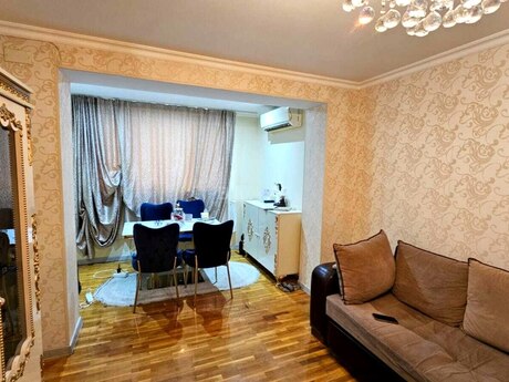 Elan №6578740 - Bakı, Elmlər Akademiyası m., 2 otaqlı, 45 m², 5/5 mərtəbə
