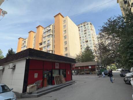 Elan №6578777 - Bakı, Əhmədli m., 2 otaqlı, 60 m², 2/9 mərtəbə