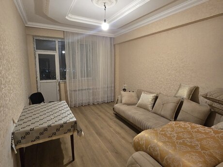 Объявление №6578787 - Баку, пос. Ахмедлы, 2-комн., 52 м², 16/20 этаж
