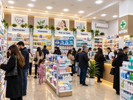 Elan №6521075 - Bakı, Həzi Aslanov m., 230 m²