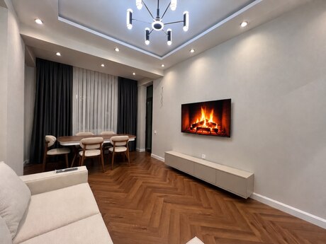 Elan №6578831 - Bakı, Nəsimi r., 2 otaqlı, 60 m², 4/20 mərtəbə