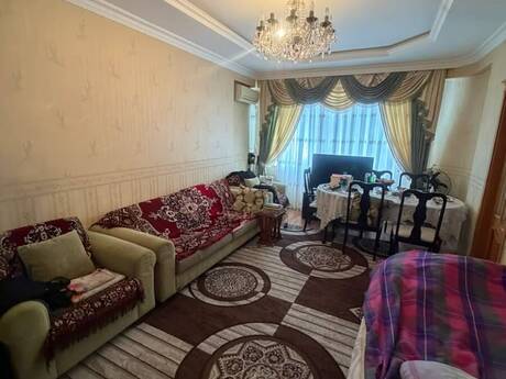 Объявление №6578795 - Баку, м. Иншаатчылар, 2-комн., 50 м², 3/16 этаж