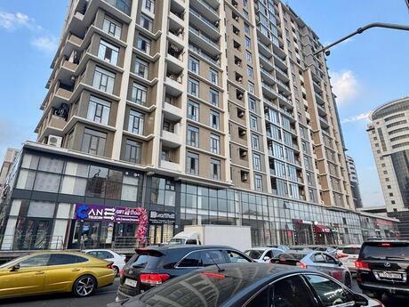 Объявление №6578835 - Баку, Наримановский  р., 2-комн., 35.4 м², 6/16 этаж