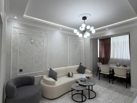 Elan №6578875 - Bakı, 8 Noyabr m., 2 otaqlı, 50 m², 4/5 mərtəbə