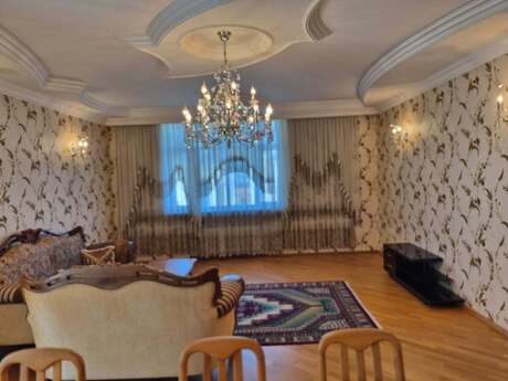 Объявление №6578889 - Баку, м. Азадлыг проспекти, 4-комн., 180 м², 3/17 этаж