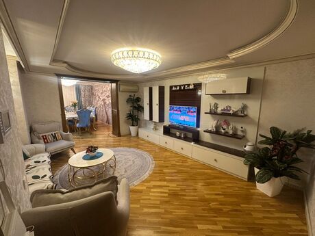 Объявление №6578937 - Баку, м. Иншаатчылар, 5-комн., 135 м², 3/6 этаж