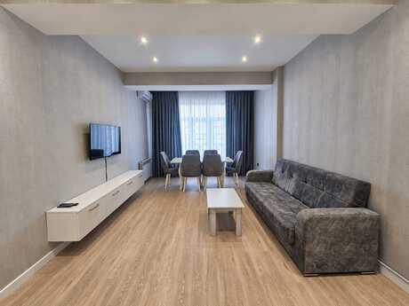 Elan №6578927 - Bakı, Şah İsmayıl Xətai m., 2 otaqlı, 80 m², 6/17 mərtəbə