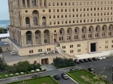 Объявление №6578938 - Баку, м. 28 мая, 4-комн., 100 м², 8/10 этаж