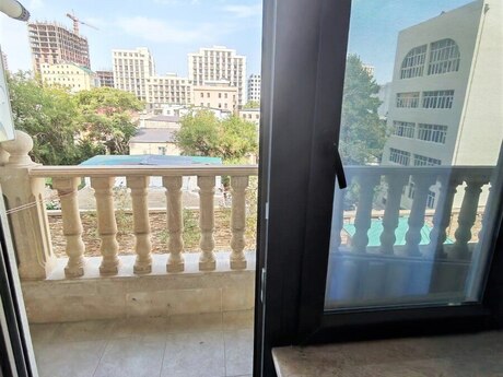 Elan №6578966 - Bakı, Nəsimi r., 3 otaqlı, 60 m², 3/16 mərtəbə