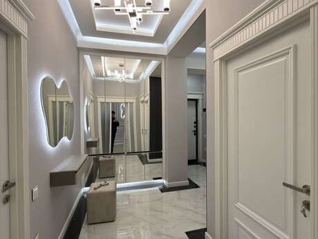 Объявление №6578962 - Баку, м. Кара Караев, 2-комн., 77 м², 15/17 этаж