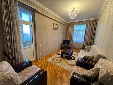Elan №6579042 - Bakı, Qara Qarayev m., 2 otaqlı, 75 m², 10/16 mərtəbə