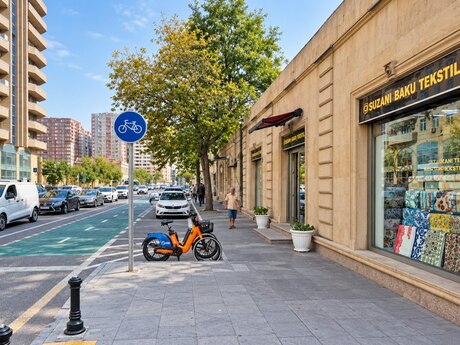 Elan №6196492 - Bakı, 28 May m., 51 m²