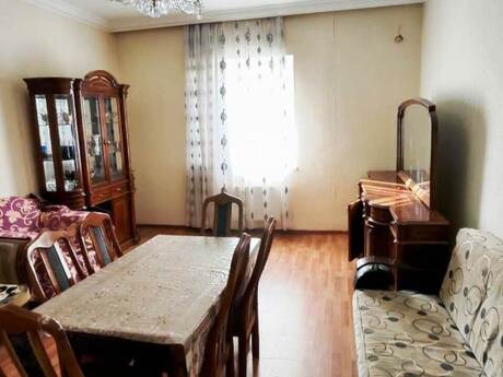 Elan №6579067 - Bakı, Nəriman Nərimanov m., 4 otaqlı, 100 m², 2/4 mərtəbə