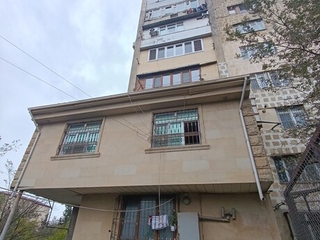 Elan №6579090 - Bakı, Memar Əcəmi m., 3 otaqlı, 115 m², 2/9 mərtəbə