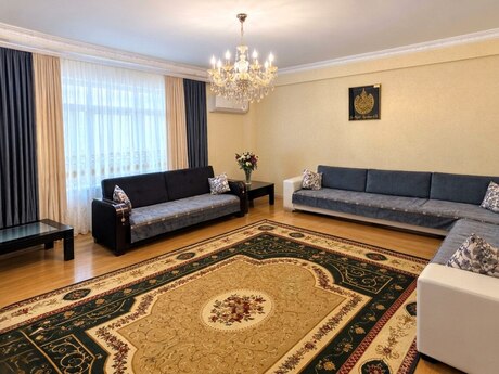 Elan №6579112 - Bakı, Məmmədli q., 4 otaqlı, 150 m², 6/16 mərtəbə