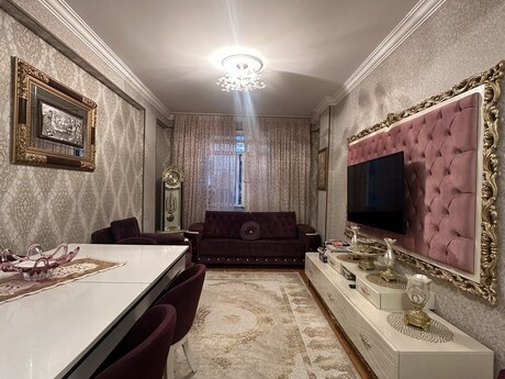 Elan №6579137 - Bakı, Masazır q., 2 otaqlı, 73 m², 1/6 mərtəbə