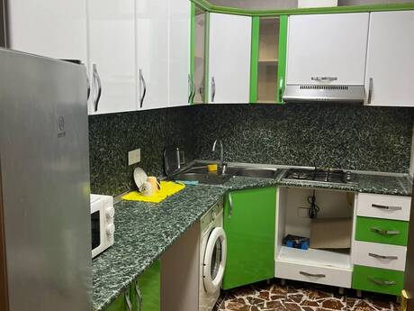 Объявление №6579141 - Баку, м. Шах Исмаил Хатаи, 3-комн., 110 м², 3/16 этаж