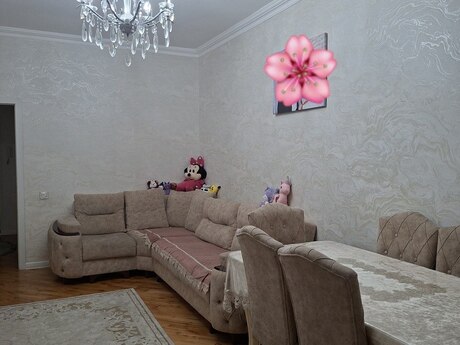 Объявление №6579200 - Баку, Хатаинский р., 2-комн., 65 м², 9/12 этаж