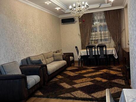 Elan №6579201 - Bakı, Memar Əcəmi m., 3 otaqlı, 120 m², 11/16 mərtəbə