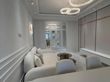 Elan №6579220 - Bakı, Elmlər Akademiyası m., 3 otaqlı, 88 m², 10/17 mərtəbə