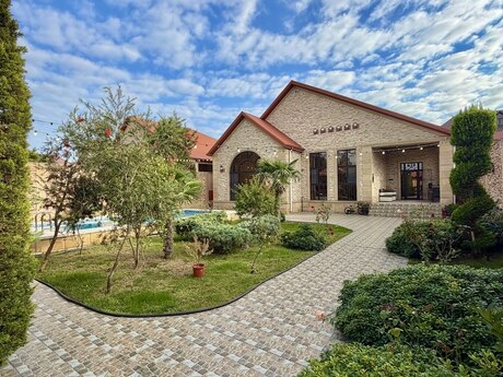 Объявление №6579248 - Баку, пос. Мардакан, 4-комн., 190 м²